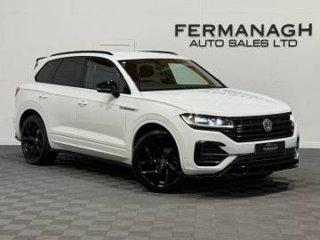 2019 Volkswagen Touareg