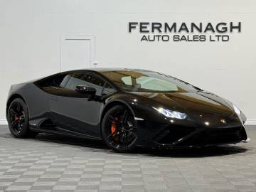 2022 Lamborghini Huracan
