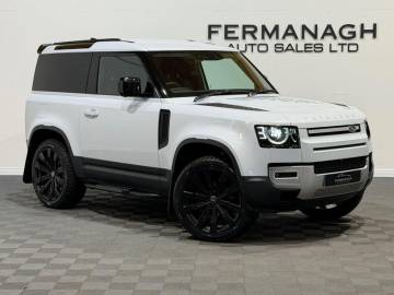 2022 Land Rover Defender 90