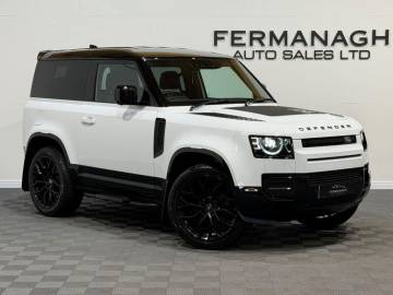 2025 Land Rover Defender 90