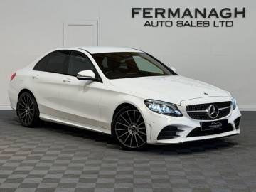 2019 Mercedes-Benz C Class