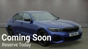 2021 BMW 3 Series
