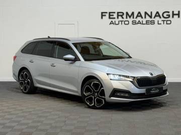 2023 Skoda Octavia