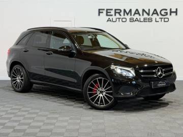 2018 Mercedes-Benz GLC