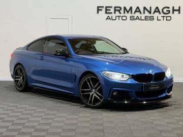 2015 BMW 4 Series