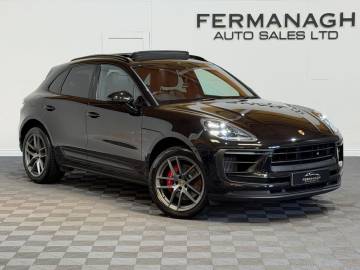 2022 Porsche Macan