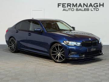 2019 BMW 3 Series