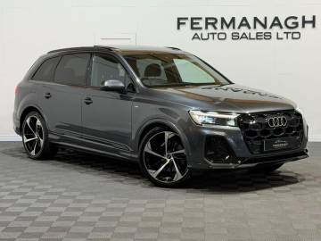 2025 Audi Q7