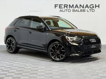 2020 Audi Q3