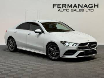 2022 Mercedes-Benz CLA