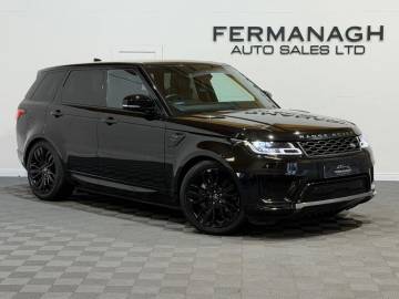 2022 Land Rover Range Rover Sport