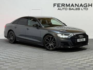 2021 Audi A8