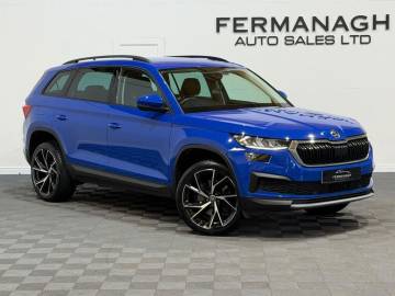 2023 Skoda Kodiaq