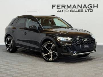 2022 Audi Q5