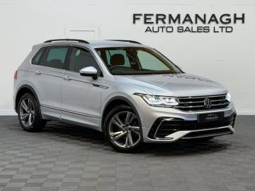 2023 Volkswagen Tiguan