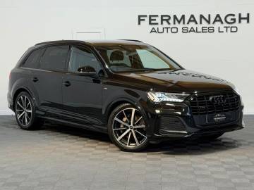 2024 Audi Q7