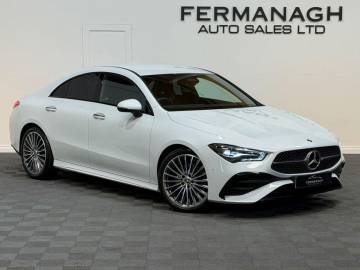 2024 Mercedes-Benz CLA