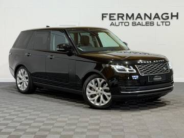 2021 Land Rover Range Rover