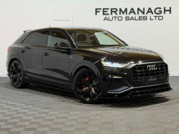 2020 Audi Q8