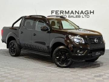 2021 Nissan Navara
