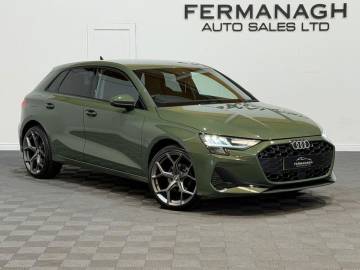 2025 Audi A3