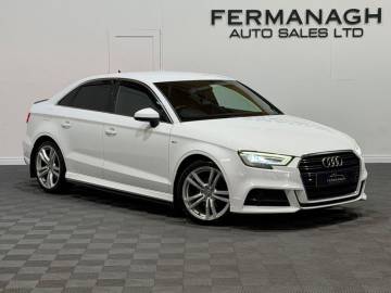 2019 Audi A3