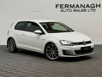 2014 Volkswagen Golf