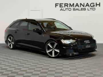 2019 Audi A6 Avant