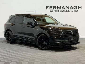 2023 Volkswagen Touareg