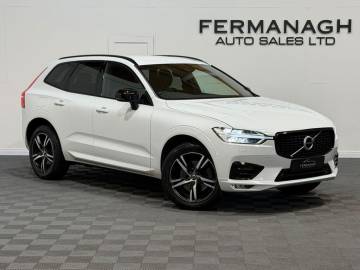 2020 Volvo XC60
