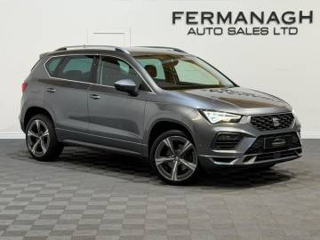 2022 SEAT Ateca