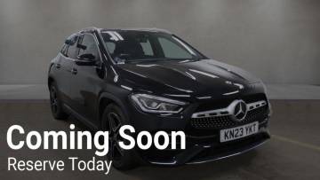 2023 Mercedes-Benz GLA