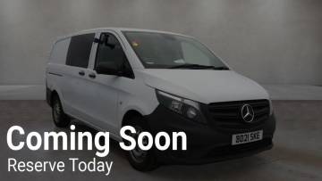 2021 Mercedes-Benz Vito