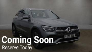 2021 Mercedes-Benz GLC