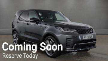2021 Land Rover Discovery