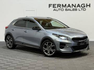 2022 Kia XCeed