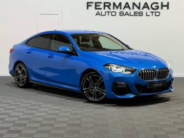 2022 BMW 2 Series Gran Coupe