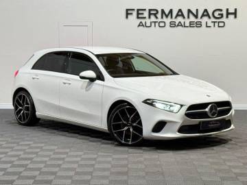 2021 Mercedes-Benz A Class