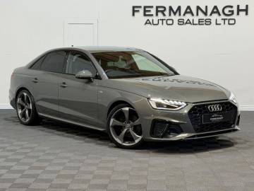 2023 Audi A4
