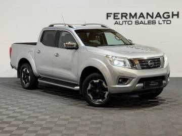 2018 Nissan Navara