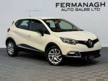 2015 Renault Captur