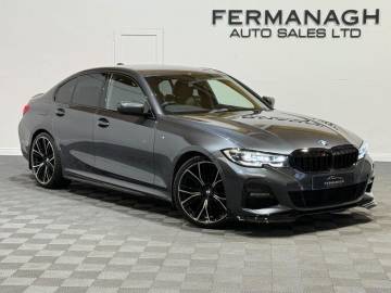 2022 BMW 3 Series