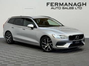 2020 Volvo V60