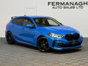 2020 BMW 1 Series