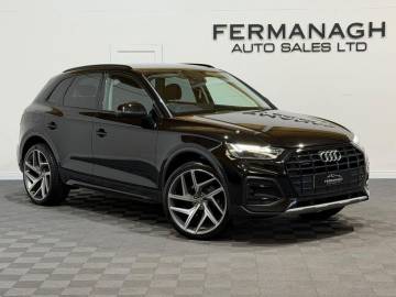 2021 Audi Q5