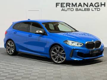 2019 BMW 1 Series