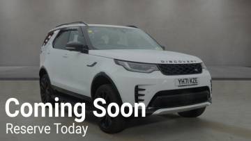 2021 Land Rover Discovery