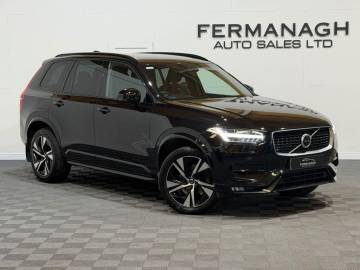 2019 Volvo XC90
