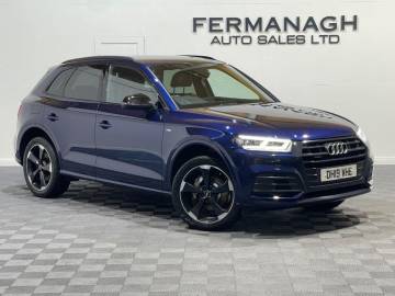 2019 Audi Q5