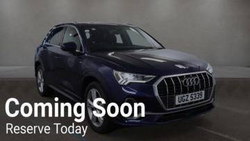 2021 Audi Q3